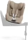 Детское автокресло Cybex Sirona T i-Size (без базы, cozy beige plus) icon 4