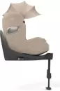 Детское автокресло Cybex Sirona T i-Size (без базы, cozy beige plus) icon 5