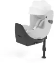Детское автокресло Cybex Sirona T i-Size Plus Platinum (White) icon 4
