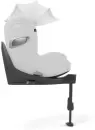 Детское автокресло Cybex Sirona T i-Size Plus Platinum (White) icon 5