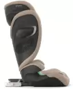 Детское автокресло Cybex Solution G2 i-fix plus (Almond Beige) icon 4