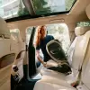 Детское автокресло Cybex Solution G2 i-fix plus (Almond Beige) icon 6