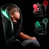 Детское автокресло Cybex Solution G2 i-fix plus (Moon Black) icon 9