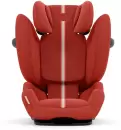 Детское автокресло Cybex Solution G i-Fix (hibiscus red plus) icon