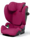 Автокресло Cybex Solution G i-Fix (magnolia pink) icon