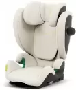 Детское автокресло Cybex Solution G i-Fix (seashell beige) icon