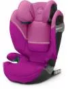 Автокресло Cybex Solution S2 i-Fix (magnolia pink) icon