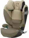 Автокресло Cybex Solution S i-Fix 2020 (classic beige/mid beige) icon