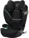 Автокресло Cybex Solution S i-Fix 2020 (deep black/black) icon