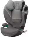 Автокресло Cybex Solution S i-Fix 2020 (soho grey/mid grey) icon