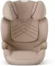 Детское автокресло Cybex Solution T i-Fix Plus (cozy beige) icon 4