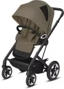 Детская прогулочная коляска Cybex Talos S Lux BLK (classic beige) icon