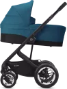 Универсальная коляска Cybex Talos S Lux BLK 2 в 1 (river blue) icon