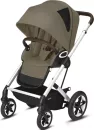 Детская прогулочная коляска Cybex Talos S Lux SLV (classic beige) icon