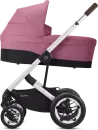 Универсальная коляска Cybex Talos S Lux SLV 2 в 1 (magnolia pink) icon