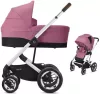 Универсальная коляска Cybex Talos S Lux SLV 2 в 1 (magnolia pink) icon 2