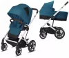 Универсальная коляска Cybex Talos S Lux SLV 2 в 1 (river blue) icon 2