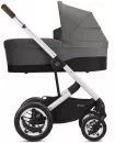 Универсальная коляска Cybex Talos S Lux SLV 2 в 1 (soho grey) icon