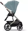 Детская прогулочная коляска Cybex Talos S Lux TPE (sky blue, с дождевиком) icon 2