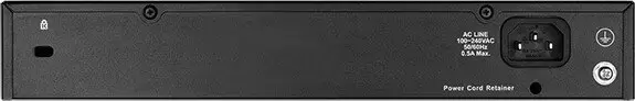 Неуправляемый коммутатор D-Link DES-1016D/I1A icon 3
