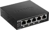 Неуправляемый коммутатор D-Link DGS-1005P/B1A фото 2