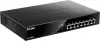 Неуправляемый коммутатор D-Link DGS-1008MP/B1A фото 4