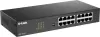 Неуправляемый коммутатор D-Link DGS-1016D/J1A фото 3
