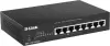 Управляемый коммутатор 2-го уровня D-Link DGS-1100-08PLV2/A1A icon 3