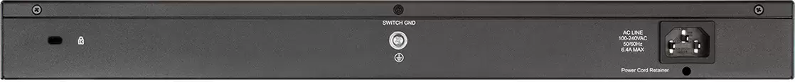 Настраиваемый коммутатор D-Link DGS-1100-26MPPV2/A3A icon 2
