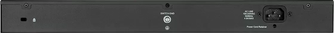 Управляемый коммутатор 2-го уровня D-Link DGS-1100-26MPV2/A3A icon 2