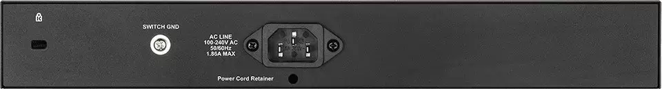 Управляемый коммутатор 2-го уровня D-Link DGS-1210-10MP/FL2A icon 2