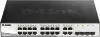 Управляемый коммутатор 2-го уровня D-Link DGS-1210-20/FL2A icon