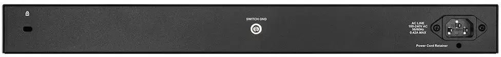 Управляемый коммутатор 2-го уровня D-Link DGS-1210-28/BY/FL2A icon 2