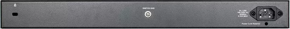 Настраиваемый коммутатор D-Link DGS-1210-28/F3A icon 2