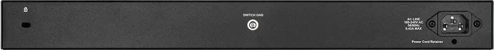 Управляемый коммутатор 2-го уровня D-Link DGS-1210-28/FL2A icon 2