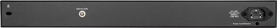 Настраиваемый коммутатор D-Link DGS-1210-28MP/F4A icon 2