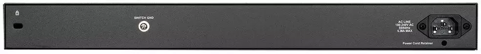 Настраиваемый коммутато D-Link DGS-1210-28MP/F icon 2