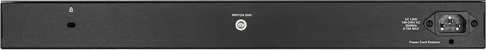 Управляемый коммутатор 2-го уровня D-Link DGS-1210-52/FL2A icon 2