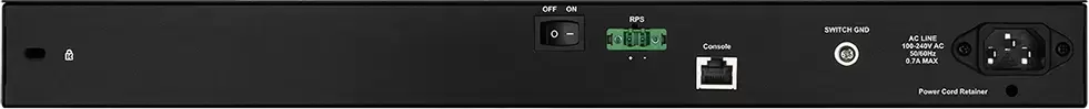 Управляемый коммутатор 2-го уровня D-Link DGS-1210-52/ME/B1A icon 2