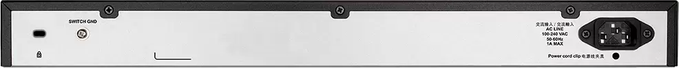 Управляемый коммутатор уровня 2+ D-Link DGS-1510-52X/A2A icon 2