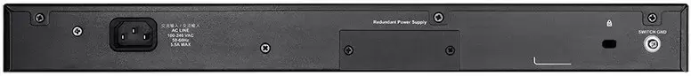 Управляемый коммутатор уровня 2+ D-Link DGS-1510-52XMP/A2A фото 2
