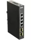 Коммутатор D-Link DIS-100G-6S/A1A фото 2