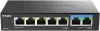 Неуправляемый коммутатор D-Link DMS-107/A1A фото 2