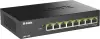 Неуправляемый коммутатор D-Link DMS-108P/A1A icon