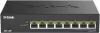 Неуправляемый коммутатор D-Link DMS-108P/A1A фото 3