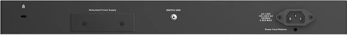 Управляемый коммутатор 3-го уровня D-Link DMS-3130-30TS/A1A фото 2