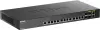 Управляемый коммутатор уровня 2+ D-Link DXS-1210-16TC/B2A фото 3