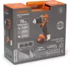 Дрель-шуруповерт Daewoo DAA 4021Li Set Box icon 2