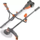 Триммер аккумуляторный Daewoo DABC 4542Li Set (с 2-мя АКБ) фото 8