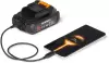 Краскораспылитель Daewoo DAPS 1121Li Set icon 10